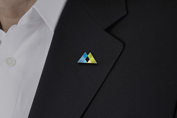 Project PIN by Richard Marazzi