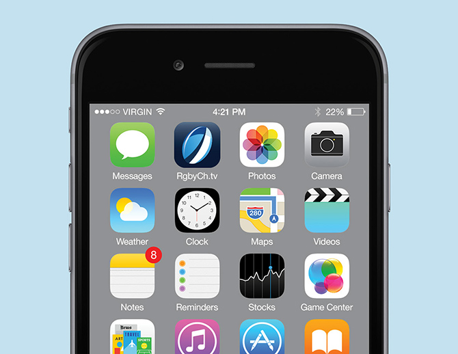 Project MOBILE ICON by Richard Marazzi