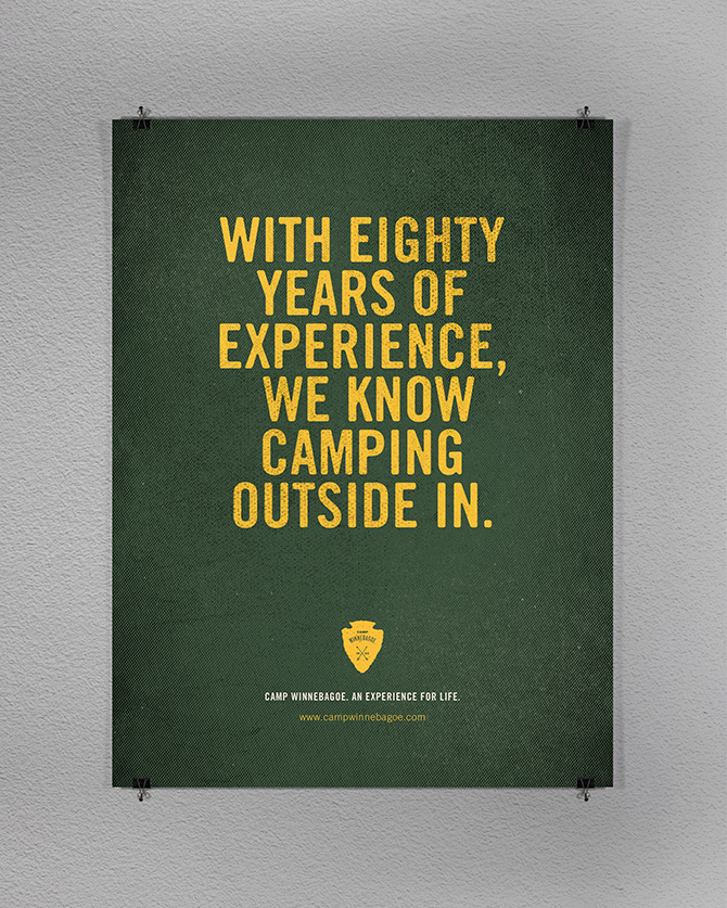 Project ADVERTISING POSTER  by Richard Marazzi