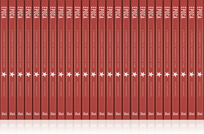 Project BOOK SPINE  by Richard Marazzi