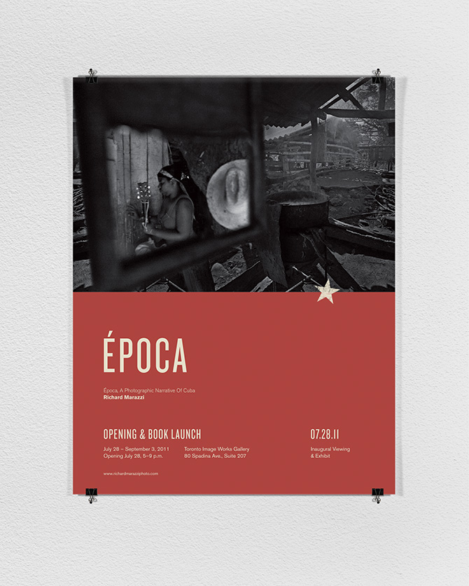 Project POSTERS  by Richard Marazzi