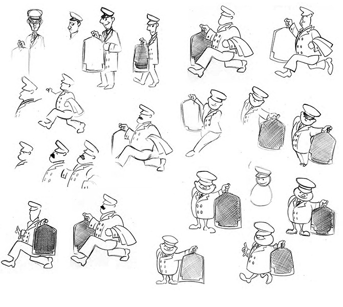 Project MASCOT EXPLORATION  by Richard Marazzi