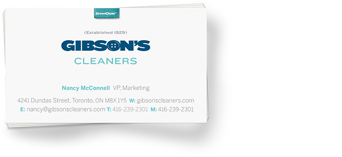 Project BUSINESS CARD  by Richard Marazzi