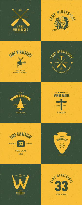 Project SUB LOGOS by Richard Marazzi