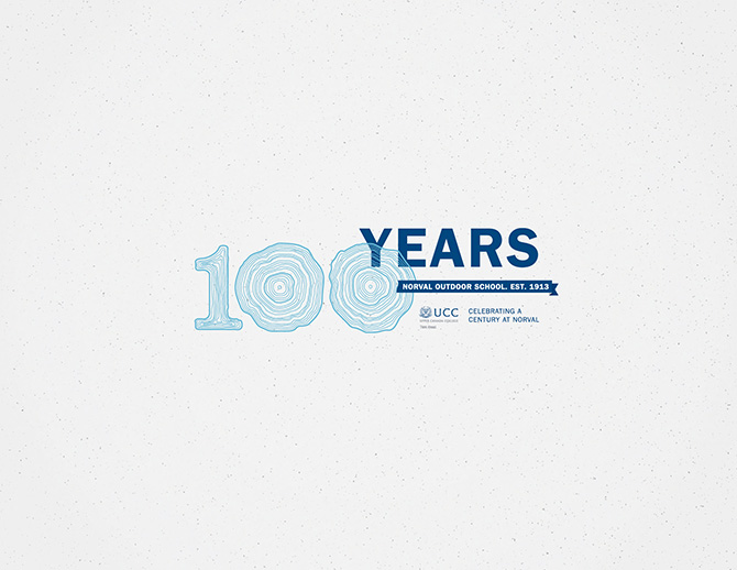 Project UCC'S OUTDOOR SCHOOL: 100 YEAR MARK  by Richard Marazzi