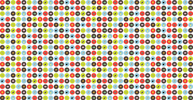 Project PATTERN  by Richard Marazzi