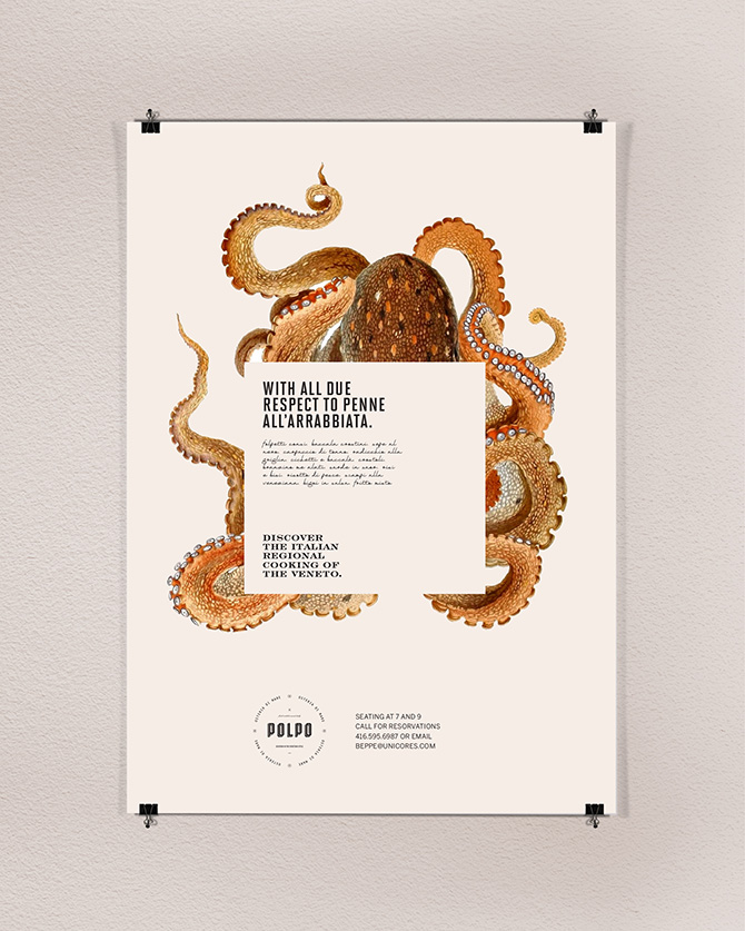 Project POSTER  by Richard Marazzi