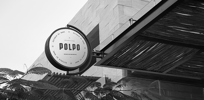 Project OUTDOOR SIGN  by Richard Marazzi