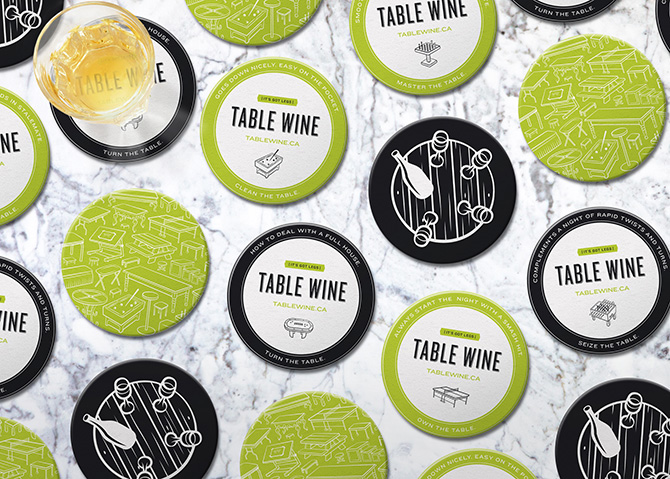 Project COASTERS  by Richard Marazzi