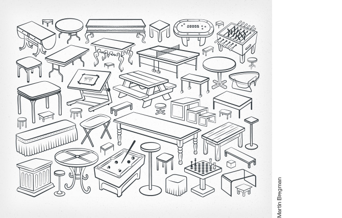 Project ILLUSTRATION  by Richard Marazzi