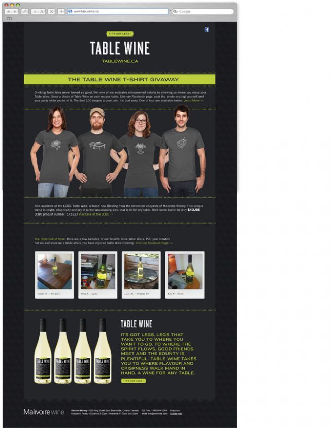 Project WEBSITE PROMOTION  by Richard Marazzi