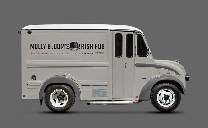 Project DELIVERY TRUCK by Richard Marazzi