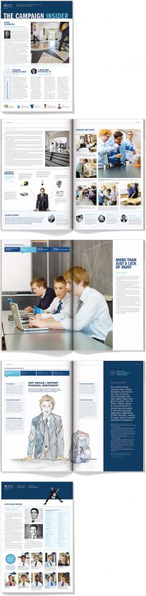 Project NEWSLETTER   by Richard Marazzi