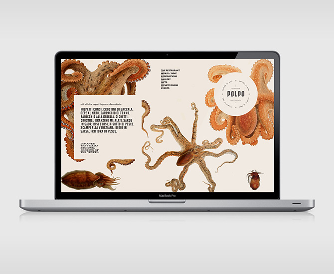 Project WEBSITE  by Richard Marazzi