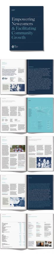 Project ANNUAL REPORT by Richard Marazzi