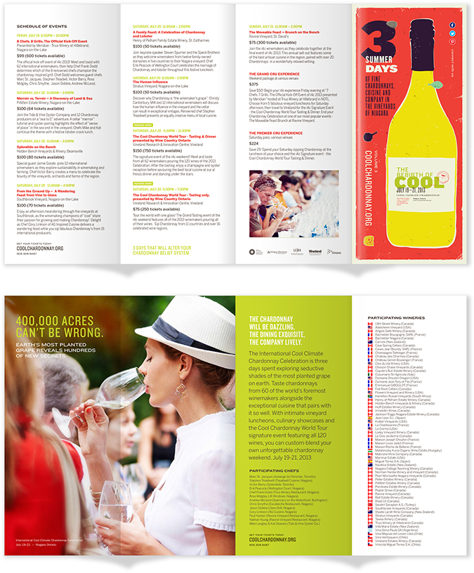 Project BROCHURE  by Richard Marazzi