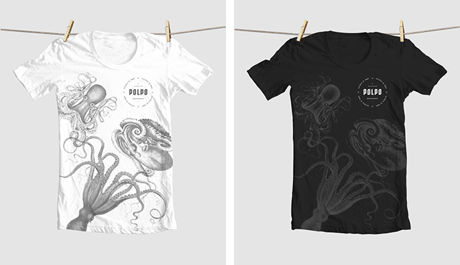 Project T-SHIRT  by Richard Marazzi