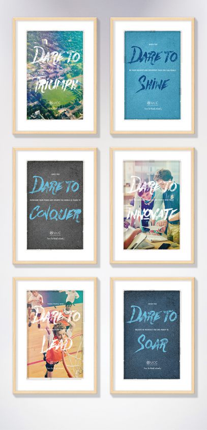 Project MORE POSTERS  by Richard Marazzi